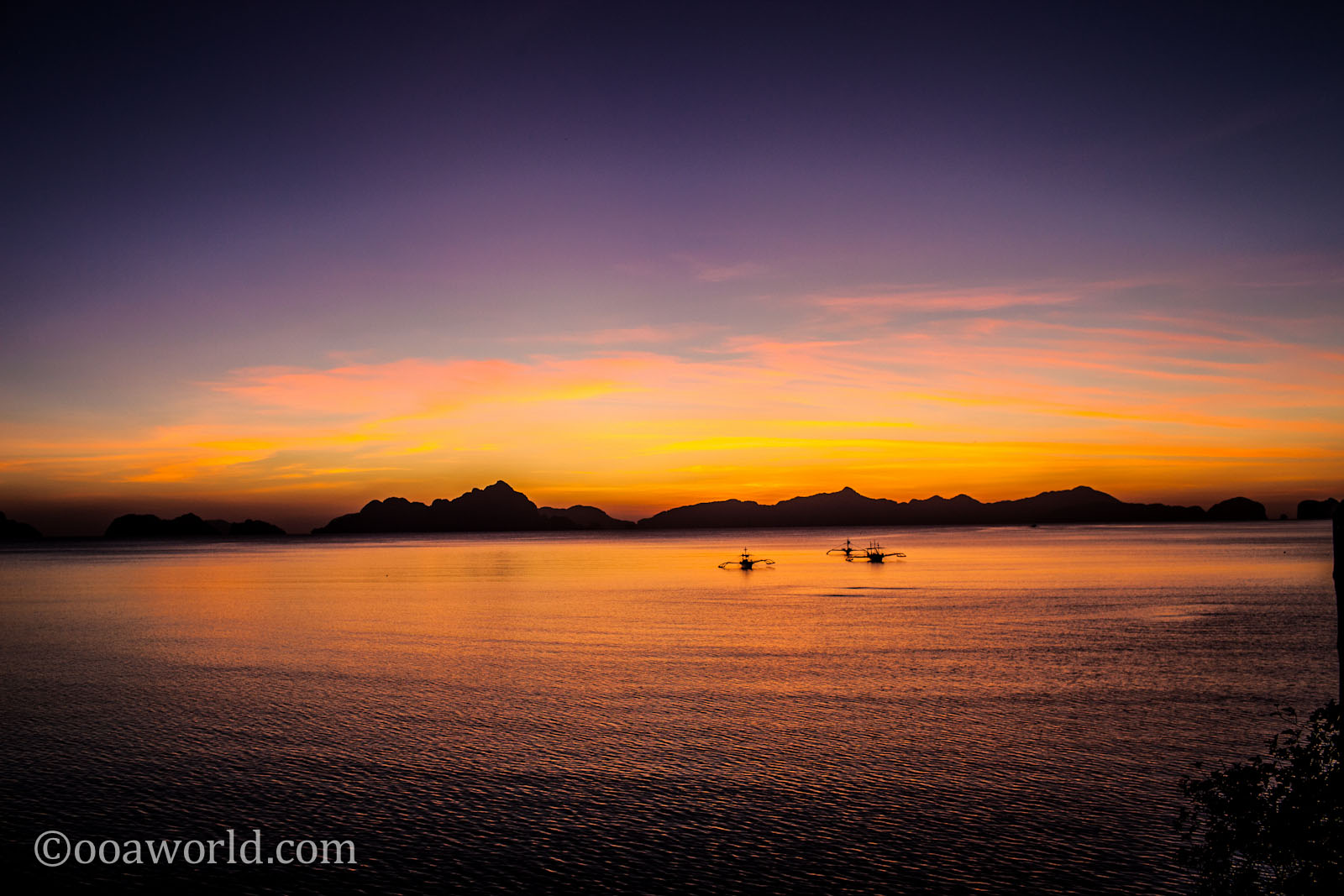 El Nido Palawan Timelapse, Philippines Video