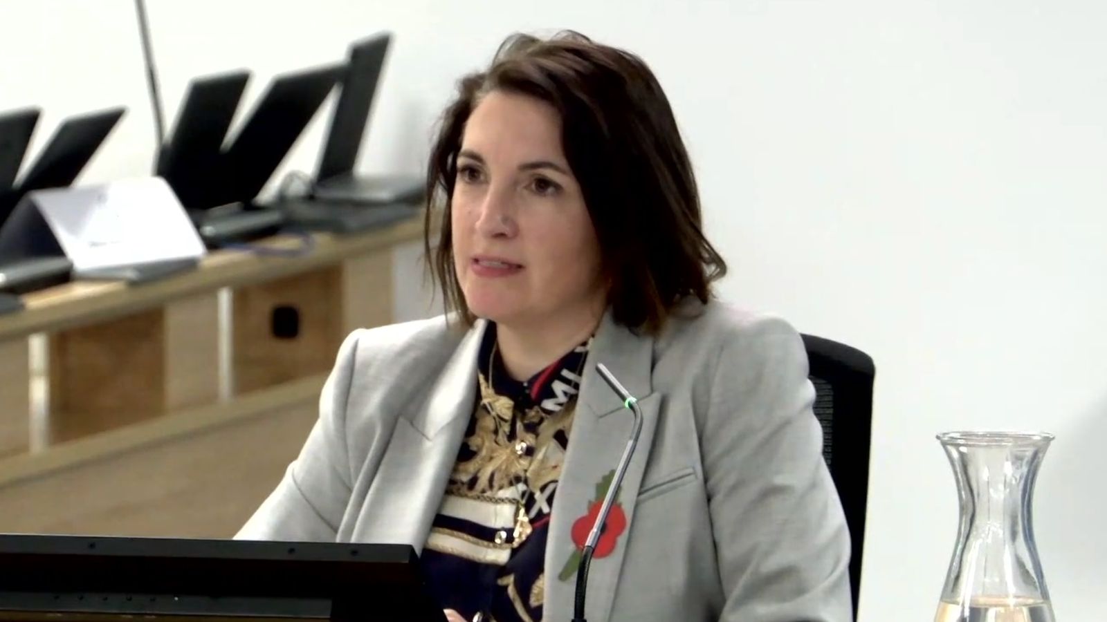 Calm takedown of Johnson’s COVID Downing Street argues ‘sexist’ culture may have cost lives | Politics News