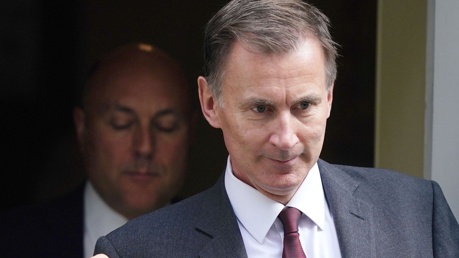 Hunt steps in to salvage troubled CBI’s relaunch summit | Business News