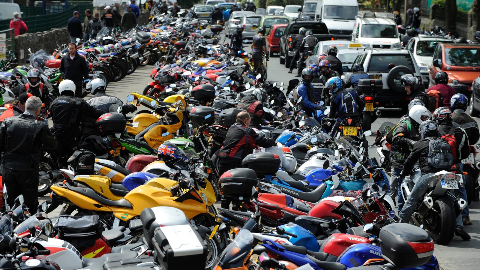 Superbike Factory owner revs up sale after bid approaches | Business News