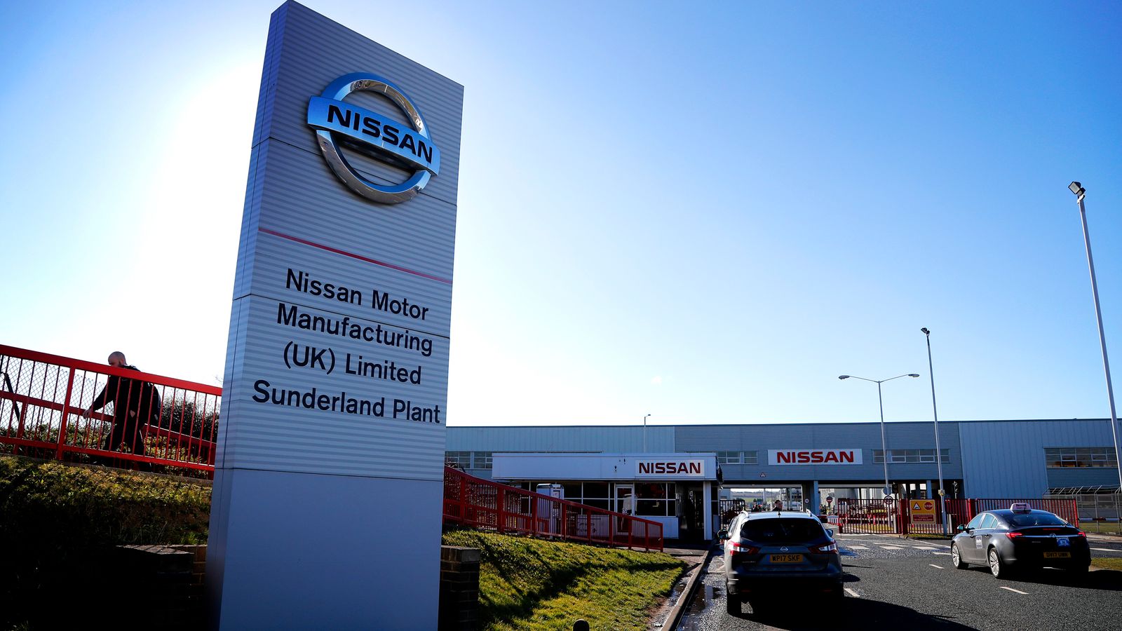 Nissan to deliver boost for Sunderland after government EV talks | Business News