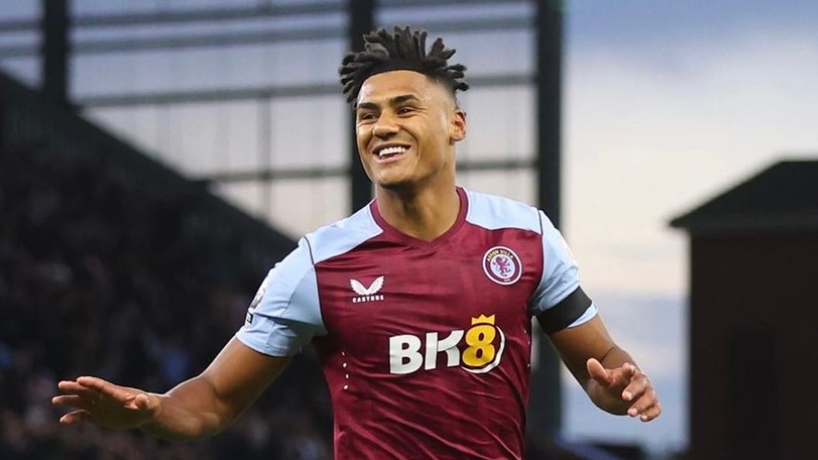 England striker Ollie Watkins aims to score with backing for sneaker platform | Business News