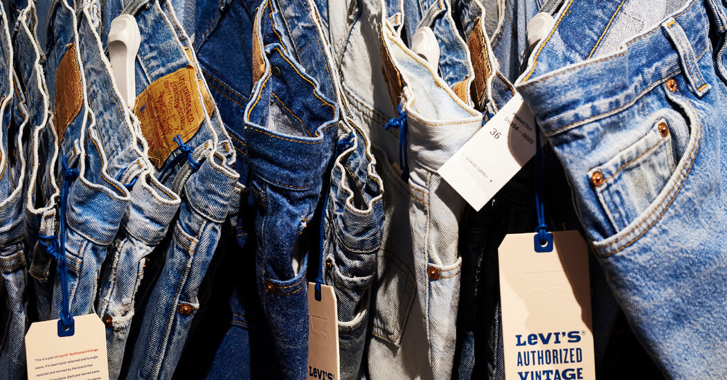 I Have to Buy New Jeans. Help!