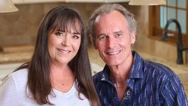 Uni chancellor sacked after posting 'explicit scenes' with wife as 'Sexy Happy Couple'