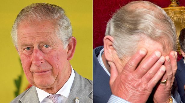 Britain rejoice! William officially doesn't have dad Charles' ginormous sausage fingers