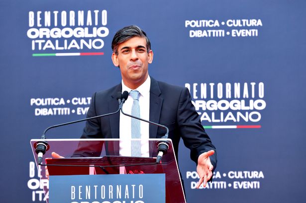 'Rishi Sunak will try to enjoy his second Christmas in No 10 as it’ll be his last'