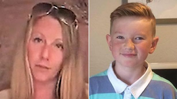 Alex Batty's mum 'abandoned campervan to flee to Finland' as whereabouts remains mystery