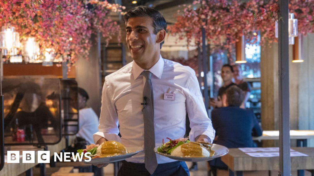 Covid inquiry: Eat Out To Help Out curbed devastating job losses – PM