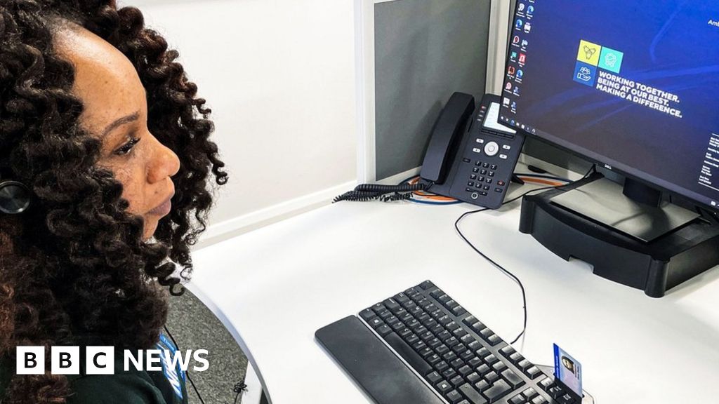 Avoidable 111 calls may risk lives over Christmas, service head warns