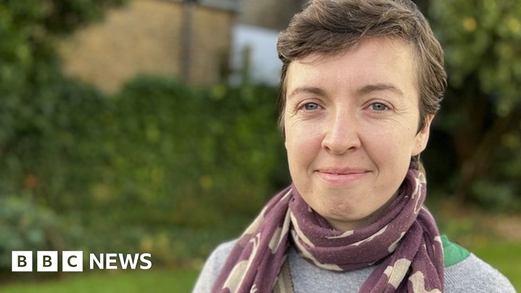 Kidney donation: 'Giving a stranger this gift has changed my life'