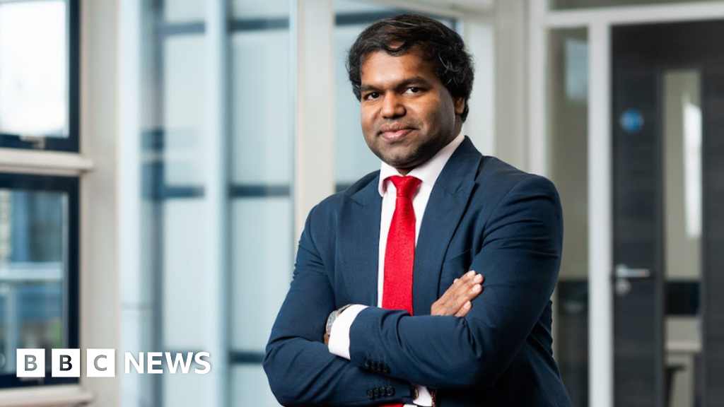 New Year Honours 2024: Tracking tech pioneer is appointed OBE