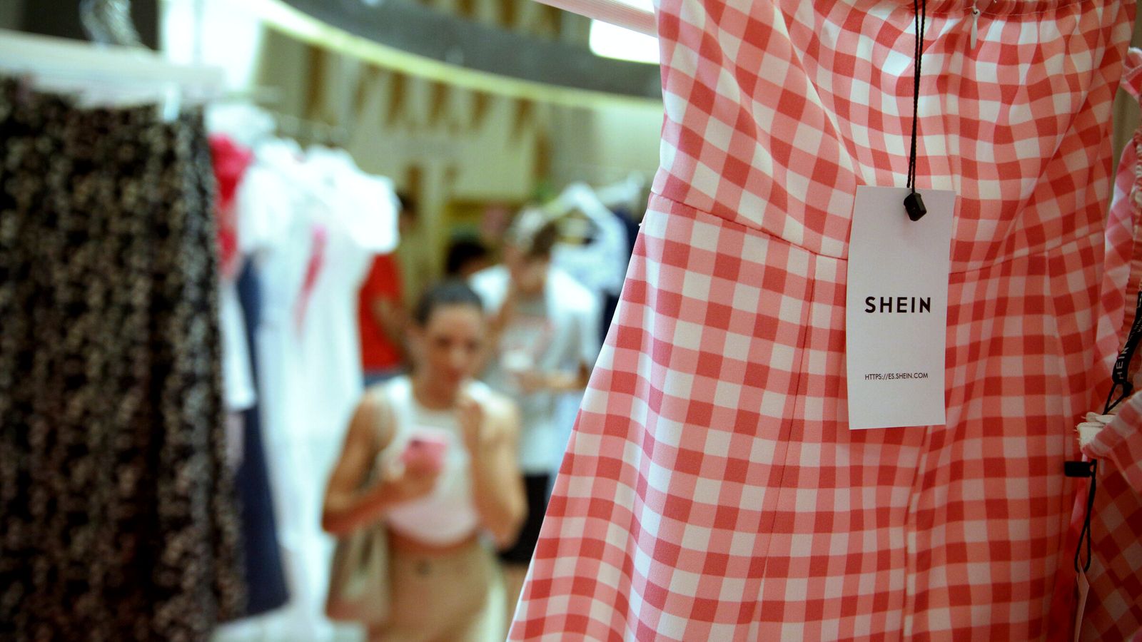 Online retailer Temu sues fashion giant Shein, alleging ‘Mafia-style intimidation’ | Business News