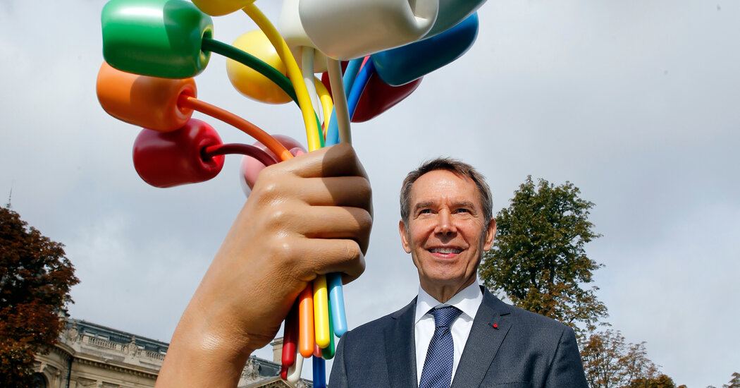 Jeff Koons Killed Her Review