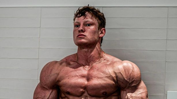 Arnold Schwarzenegger's bodybuilding record finally smashed by teen after 57 years