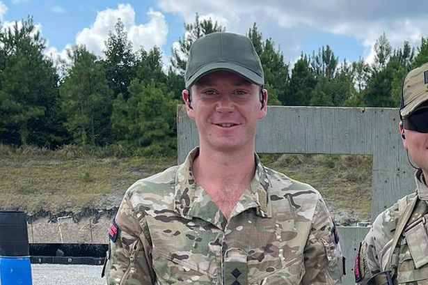 Royal Marines hero’s fury at Tory Johnny Mercer's misleading attack on his service