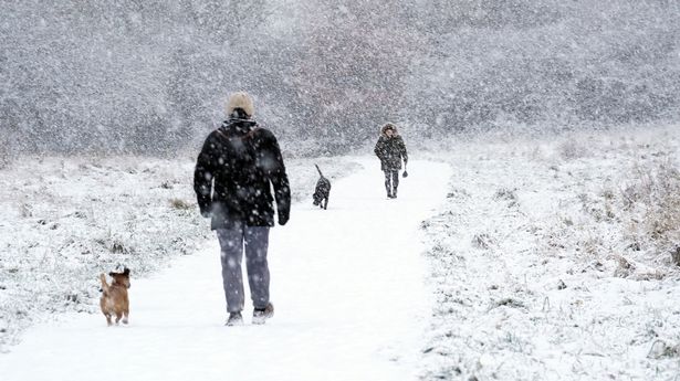 Met Office predicts when snow will hit next with Polar plume on its way