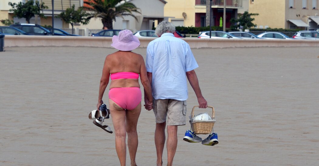 For the Holidays, Some Parents Are Leaving Their Adult Children Behind