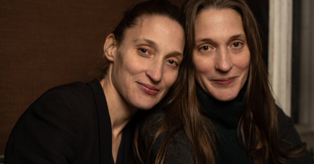 Seeing Double With the Publishing Twins