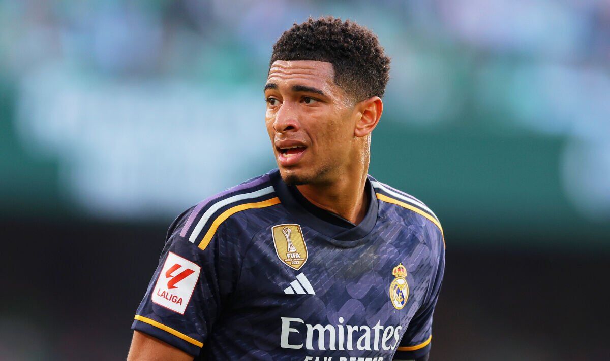 Jude Bellingham snubbed for Messi in Spain as defender brings starboy back down to earth | Football | Sport