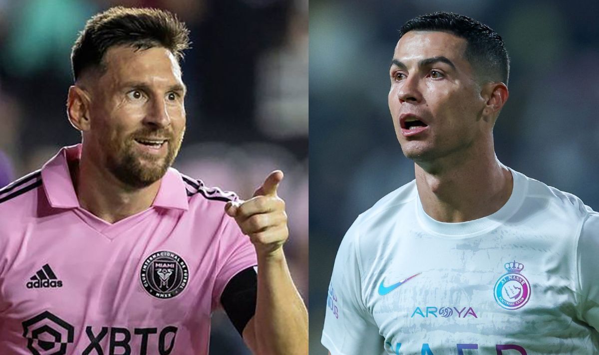 Lionel Messi to face Cristiano Ronaldo in February 2024 | Football | Sport