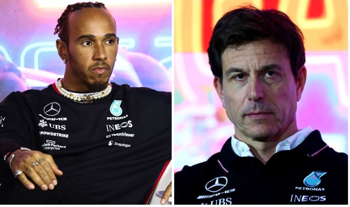 F1 LIVE: Lewis Hamilton at odds with Toto Wolff as Lando Norris told to ‘walk away’ | F1 | Sport