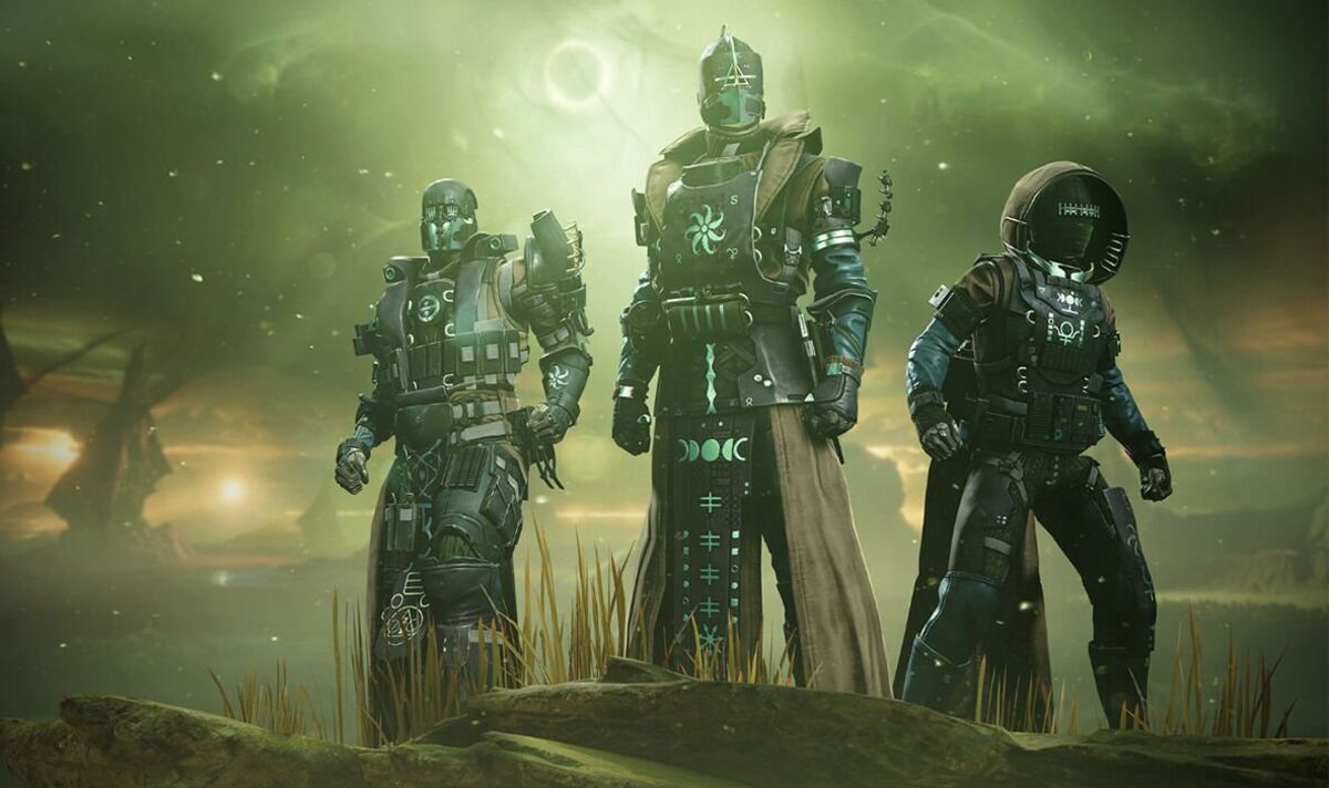 Destiny 2 Legacy Collection FREE giveaway final warning – New Epic Games freebie inbound | Gaming | Entertainment