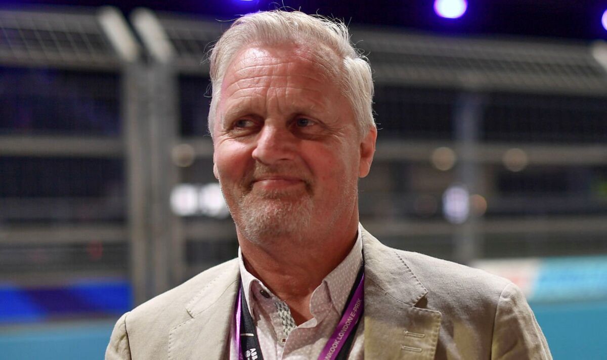 Johnny Herbert picks out two left-field F1 stars ready to partner Hamilton and Verstappen | F1 | Sport