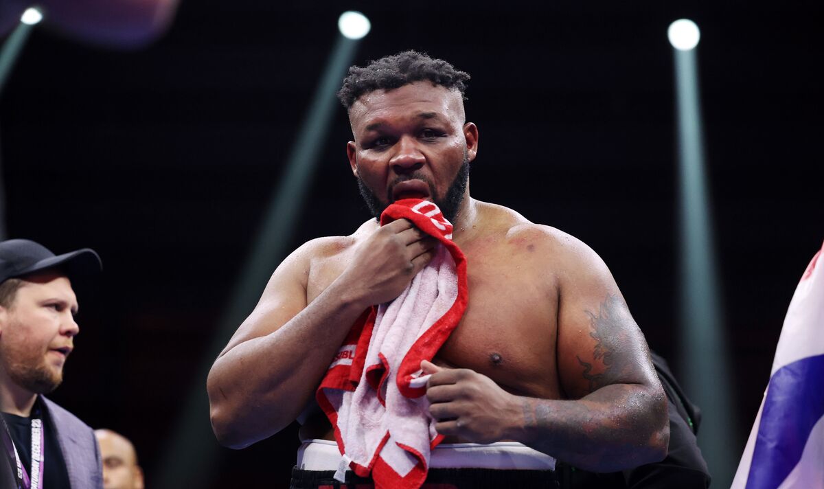 Jarrell Miller responds to KO from Daniel Dubois with ‘b****’ statement | Boxing | Sport