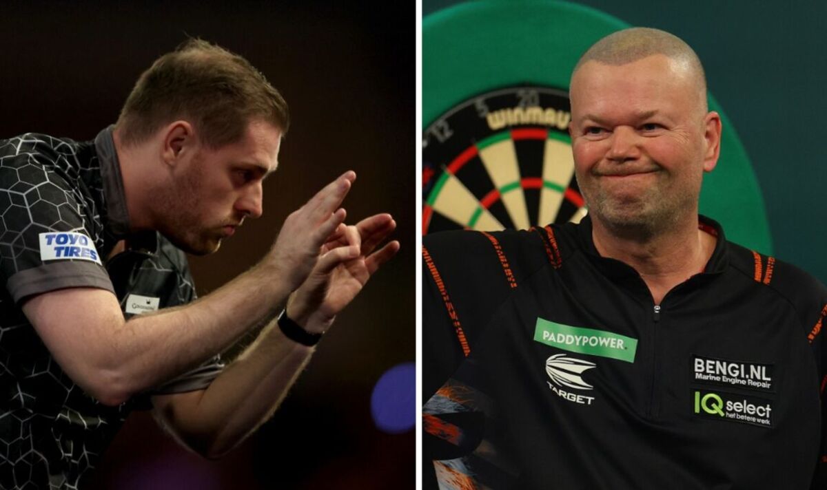 Darts LIVE: Defending champion Michael Smith eliminated after Luke Littler X-rated warning | Other | Sport