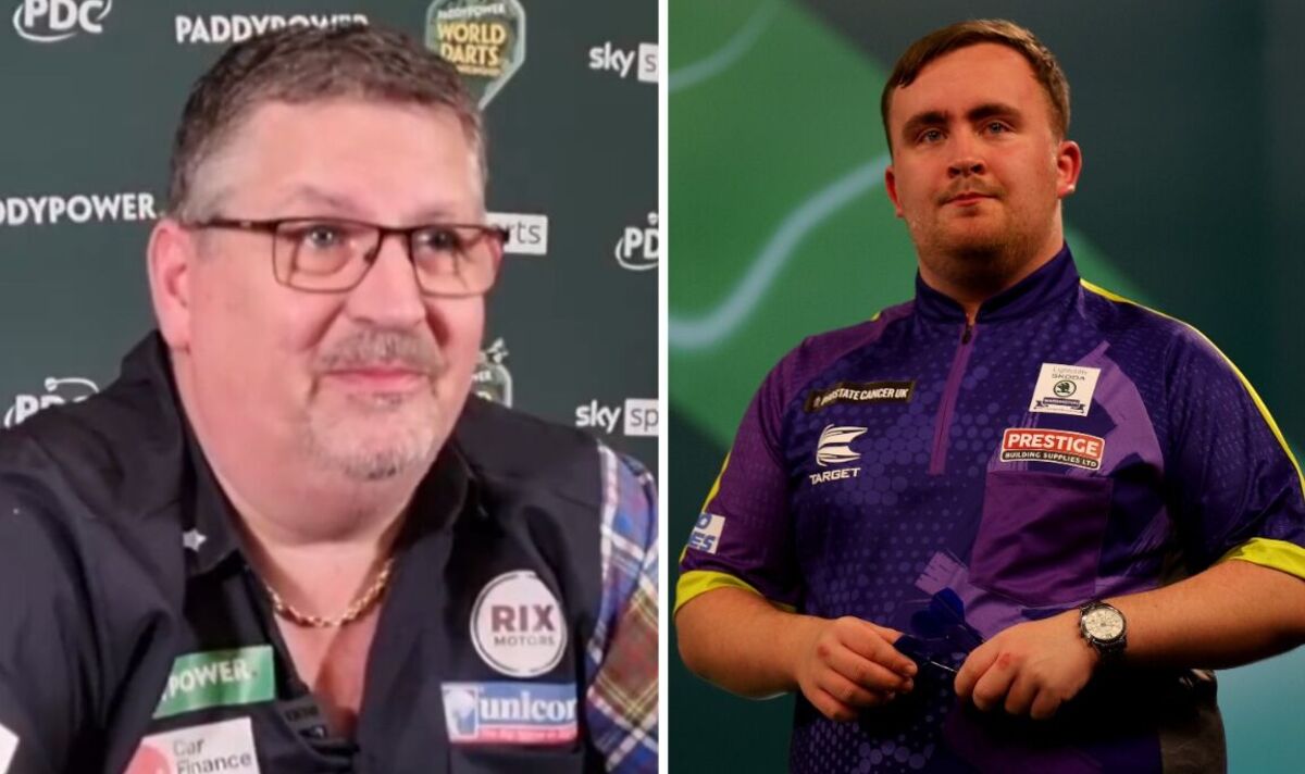 Darts LIVE: Family death inspiring World Championship star as Luke Littler humiliates icon | Other | Sport