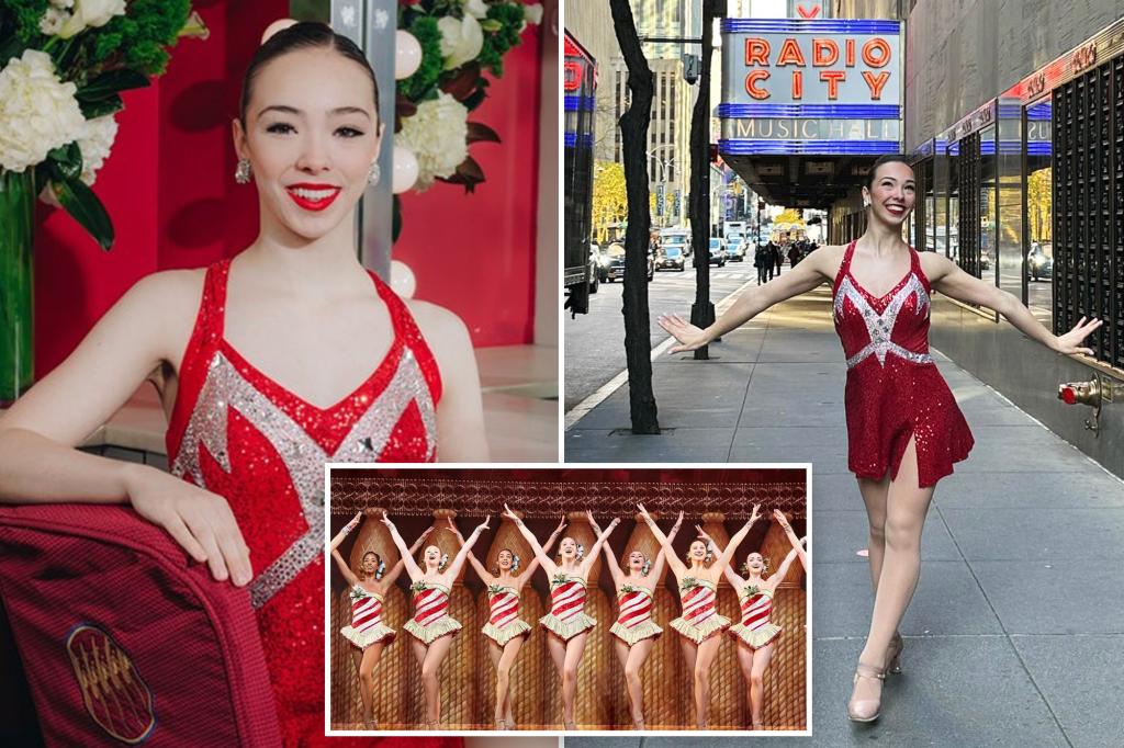 One woman’s spectacular journey to become a Radio City Rockette