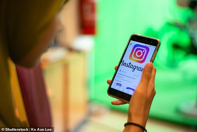 Are YOU a social media ‘voyeur’? People who browse but never like or comment are at risk of a serious mental health condition