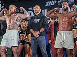 The Problem Child is BACK in the boxing ring as he gears up for his first outing since victory over Nate Diaz four months ago against pro boxer August