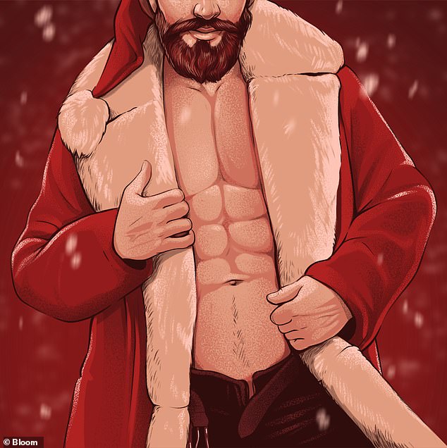 Would you sext with Santa? Bizarre AI bot can send you sexy messages and voice notes from Father Christmas – and they’re eerily realistic