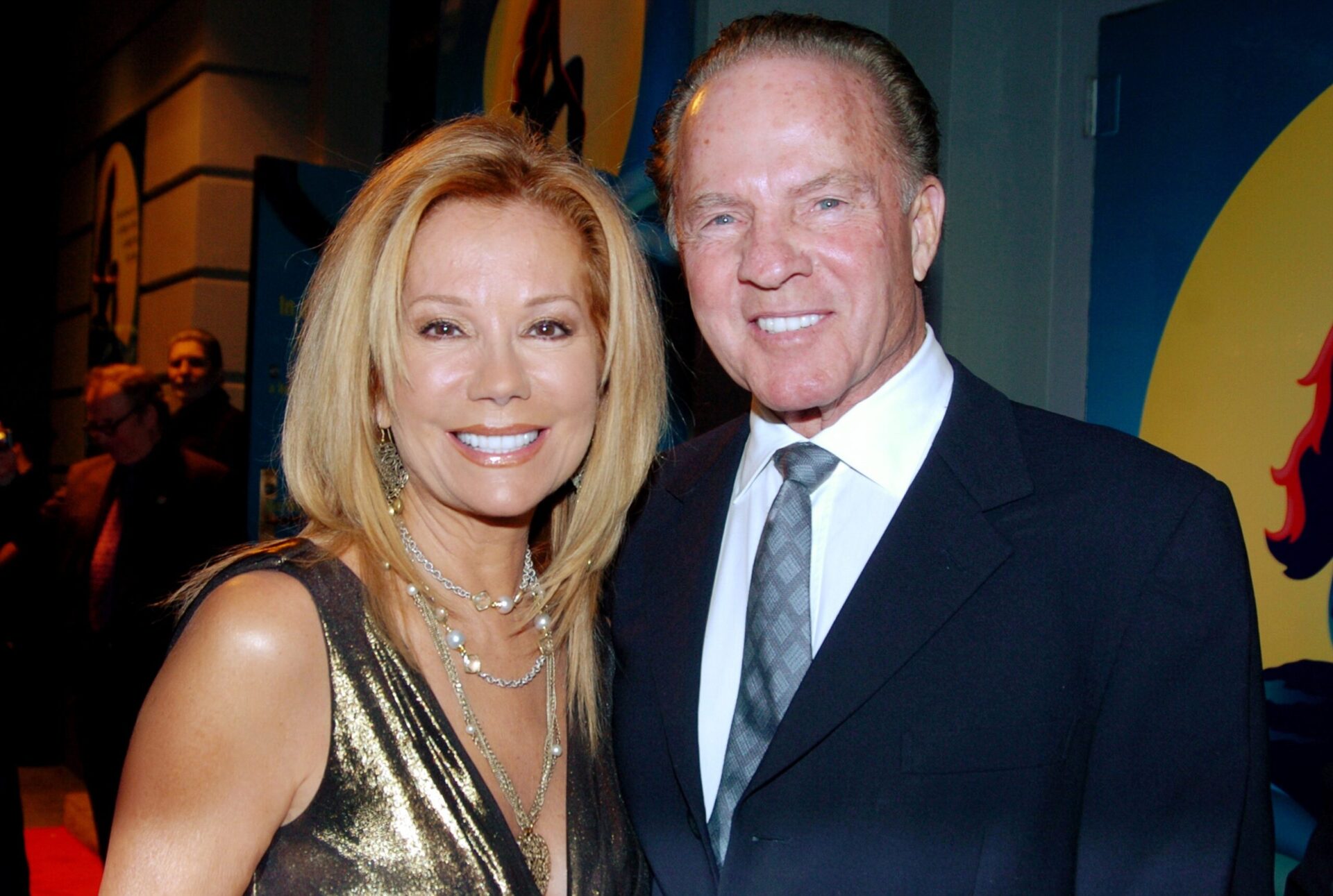 Kathie Lee Gifford, widow of Frank Gifford, says NFL legend ‘was dying long before he died’