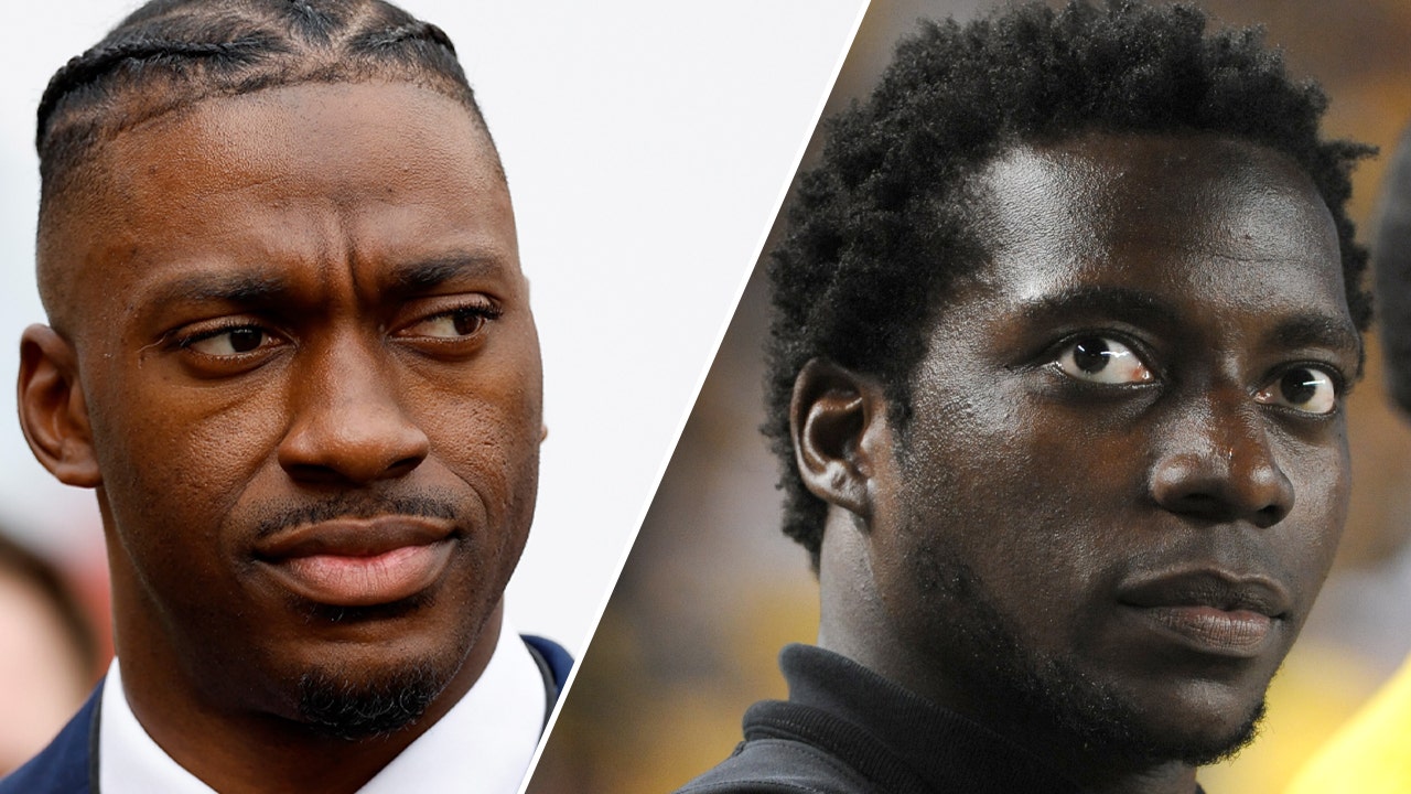 Ex-NFL star RG3 claps back at former Steelers player over racial bowl post