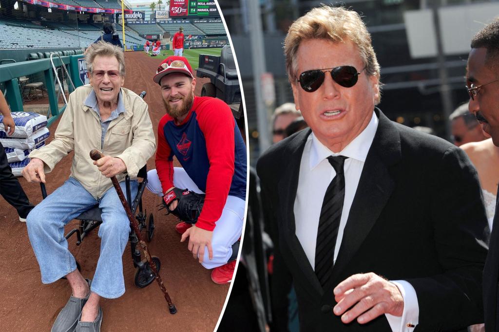 Ryan O’Neal’s cause of death at 82 revealed