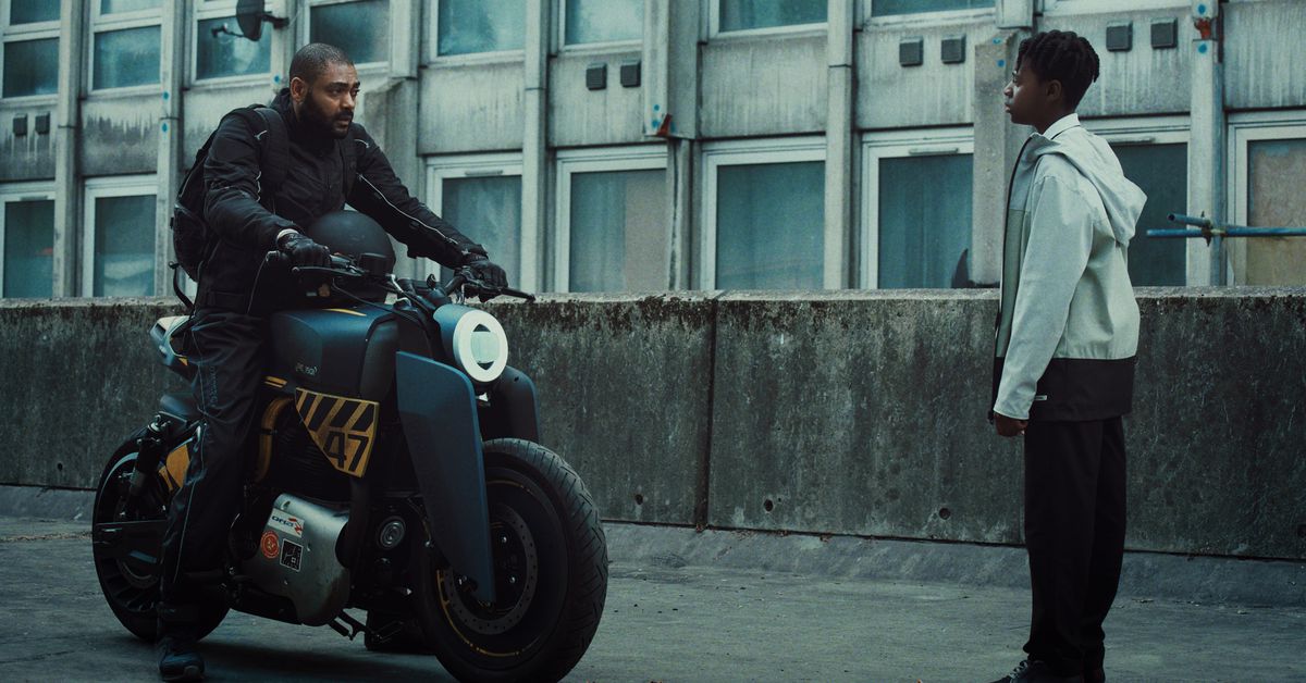 Netflix’s The Kitchen turns London into a cyberpunk dystopia in new trailer