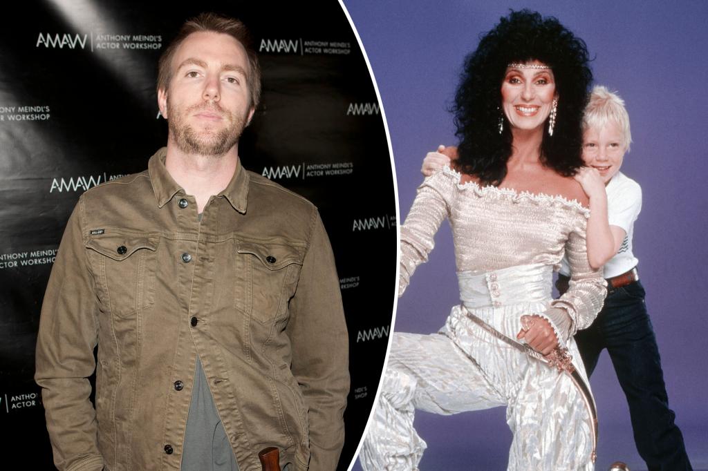 Cher’s son said he was the ‘black sheep’ of family, ‘shunned’ before kidnapping claims, conservatorship filing
