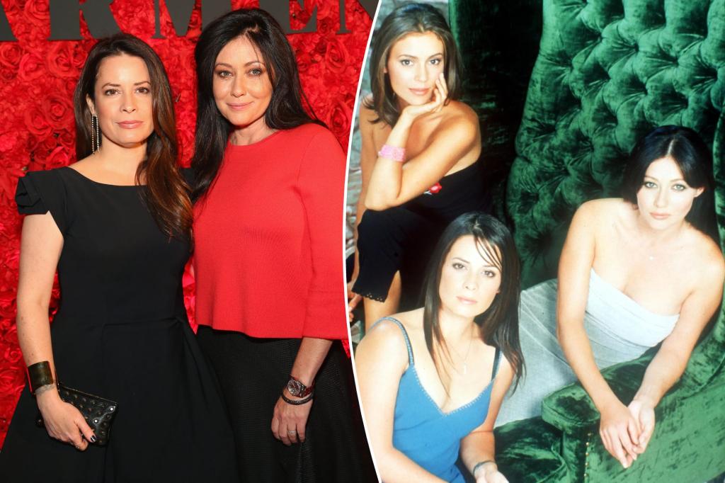 Holly Marie Combs claims Alyssa Milano had Shannen Doherty fired from ‘Charmed’