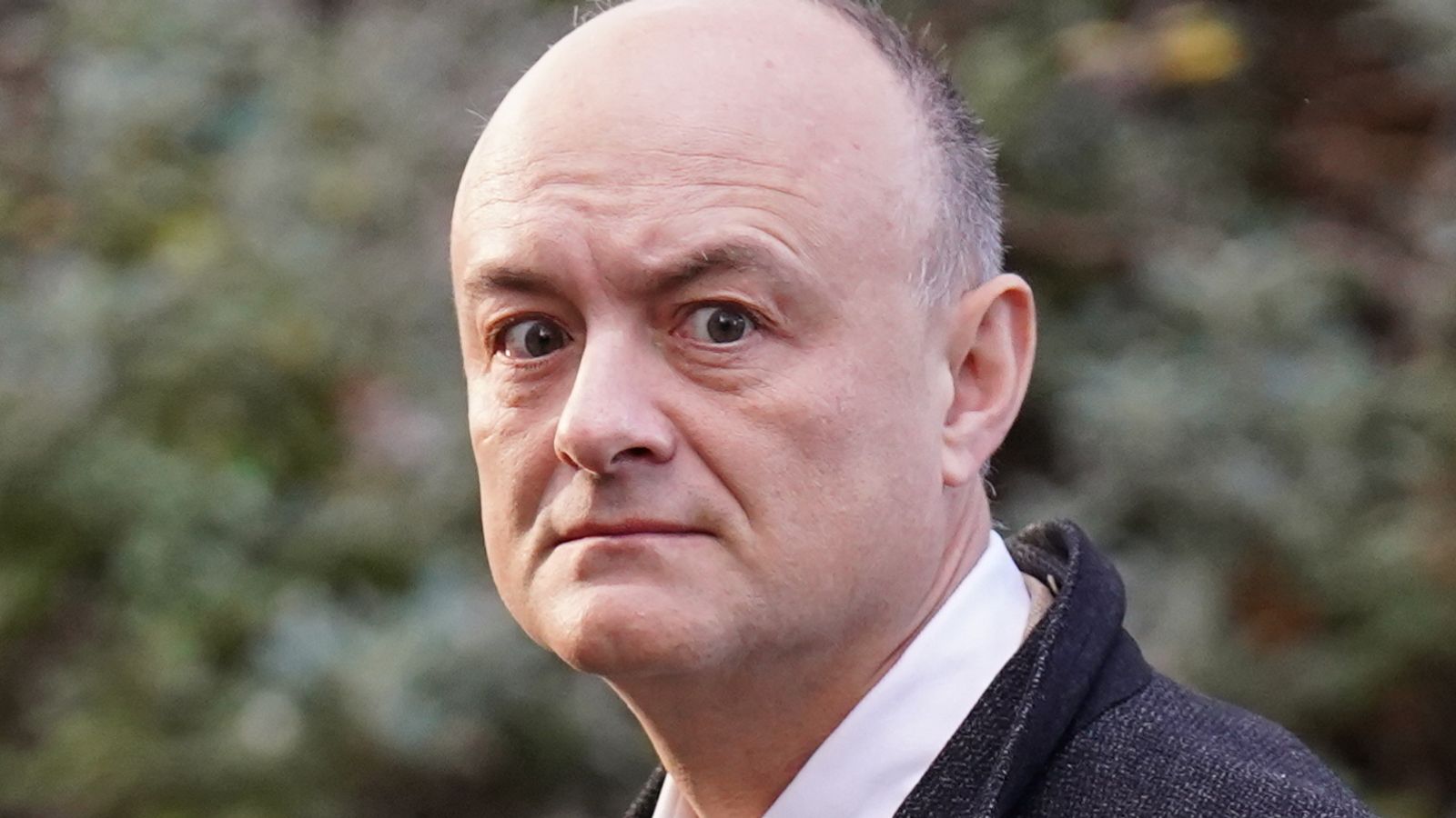 Dominic Cummings says Rishi Sunak sought ‘secret deal’ with him to win election | Politics News