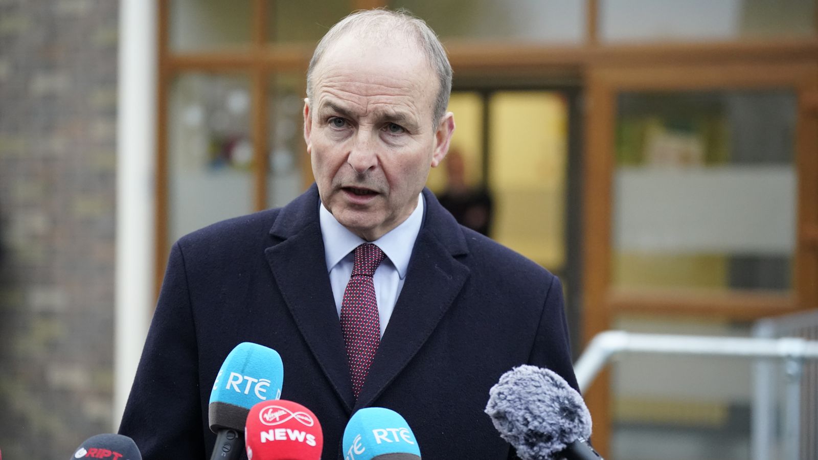 Irish government launches legal challenge against UK’s Northern Ireland Legacy Bill | World News