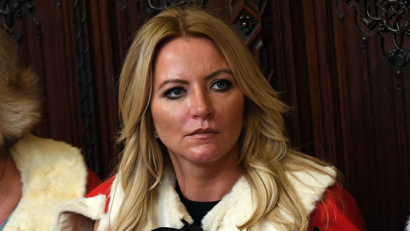 Baroness Michelle Mone admits mistake in denying links to PPE firm awarded huge COVID pandemic contracts | UK News
