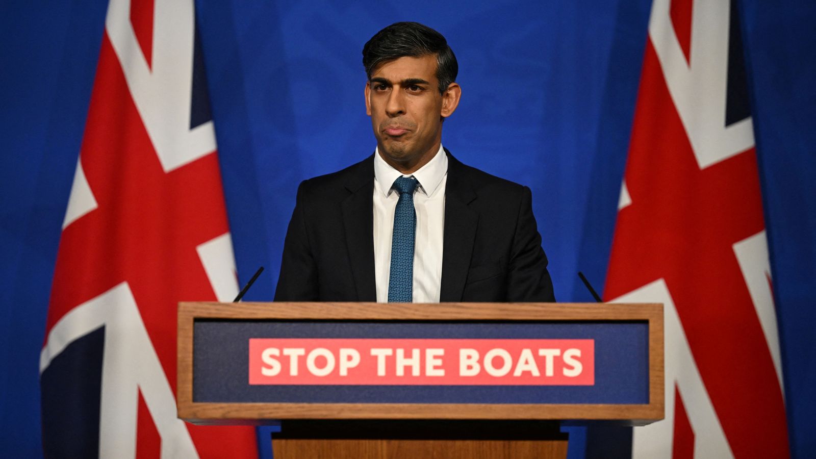 Fresh blow for PM as Tory lawyers warn his Rwanda bill is not fit for purpose | Politics News