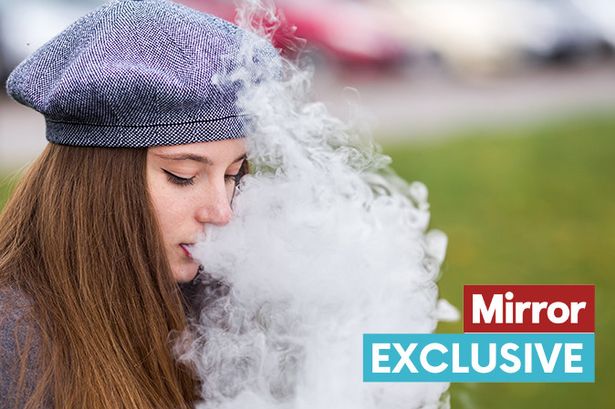 Secret plot to sabotage Government's vaping clampdown using online bots exposed