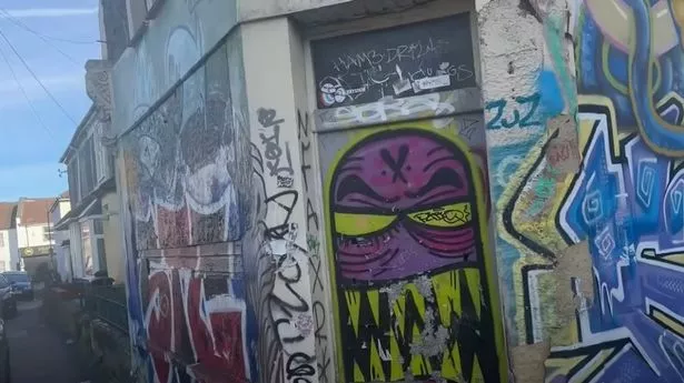 'Britain's roughest street' where pimps wait and 'you don't go out after dark'