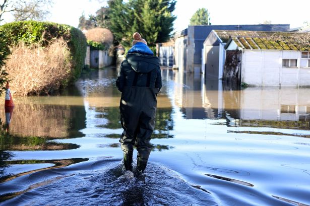 Homes still being built in flood risk areas despite devastation caused by storms