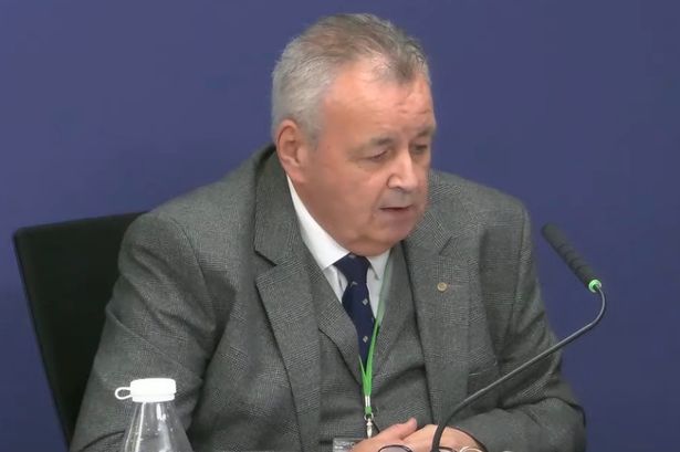 Post Office investigator claims Horizon IT victim who died a 'broken man' was guilty