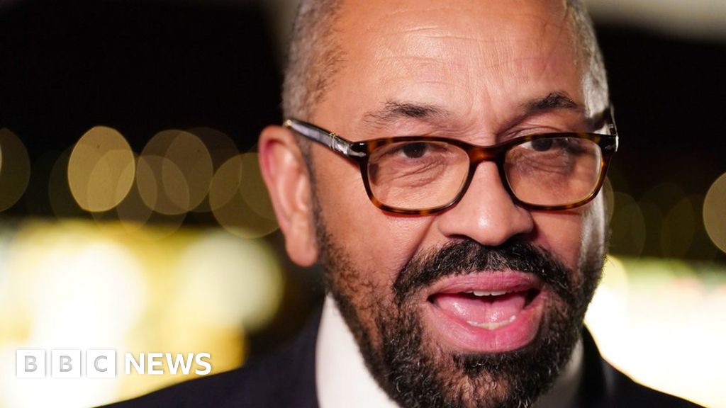 James Cleverly insists older asylum case backlog dealt with