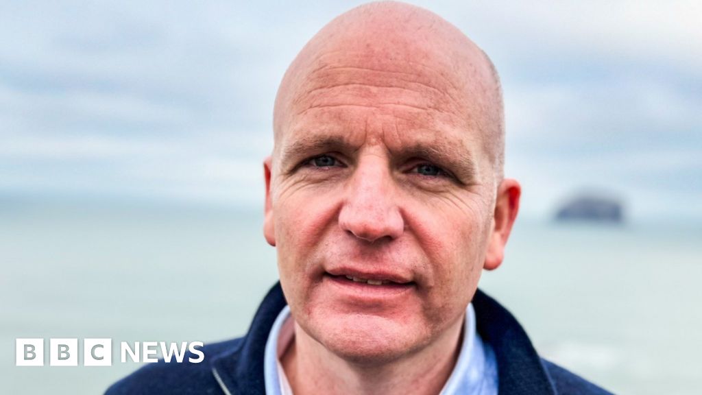 BBC's Glenn Campbell on shock of brain cancer diagnosis